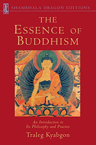 Essence of Buddhism Cover