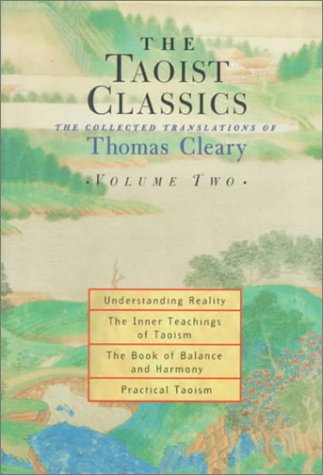 The Taoist classics Cover