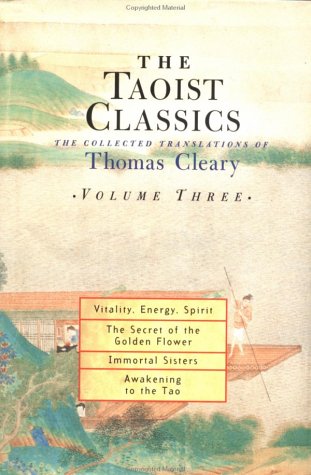 The Taoist classics Cover