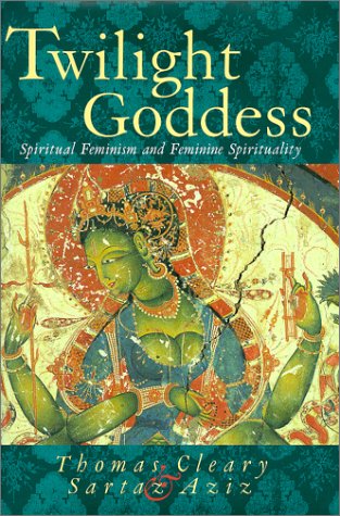 Twilight Goddess Cover