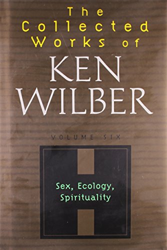 Sex, ecology, spirituality Cover