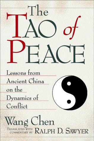 The Tao of peace = Cover