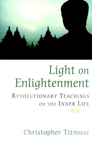 Light on enlightenment Cover