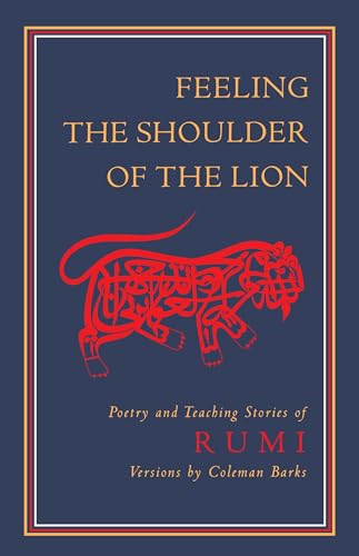 Feeling the Shoulder of the Lion Cover