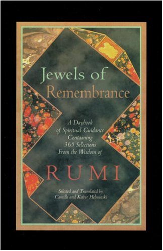 Jewels of remembrance Cover