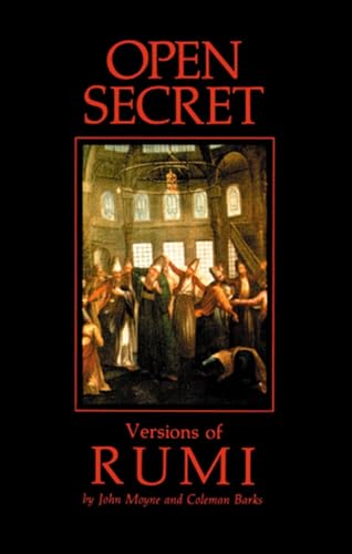 Open Secret Cover