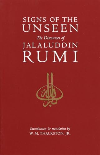 Signs of the Unseen Cover