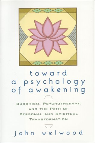Toward a Psychology of Awakening Cover