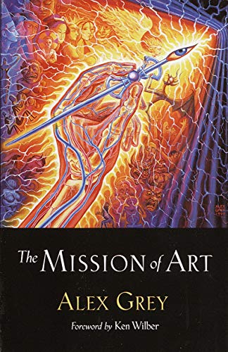 The Mission of Art Cover