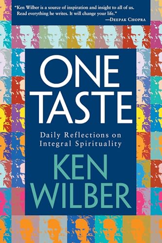 One Taste Cover