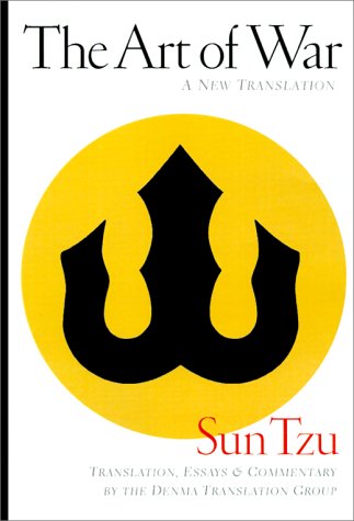 The art of war Cover
