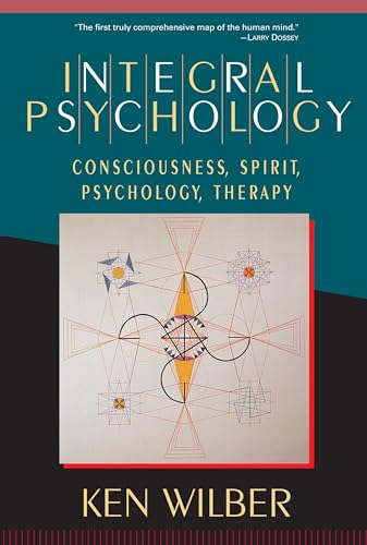 Integral psychology Cover