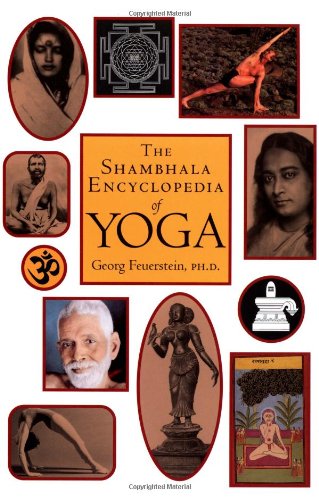 Shambhala Encyclopedia of Yoga Cover
