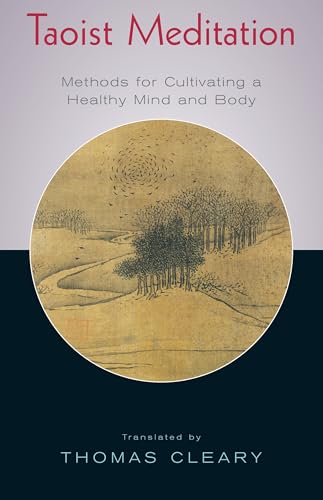 Taoist Meditation Cover