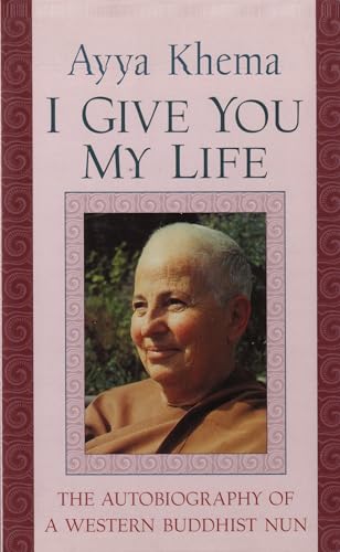 I Give You My Life Cover