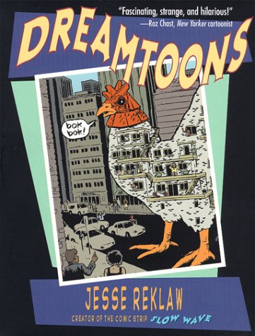 Dreamtoons Cover