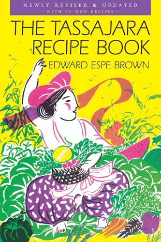 The Tassajara Recipe Book Cover