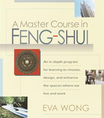 A Master Course in Feng-Shui Cover