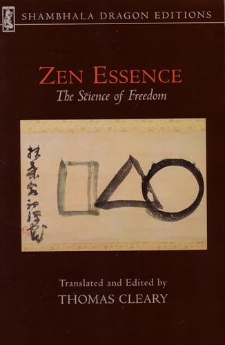 Zen Essence (Shambhala Dragon Editions) Cover