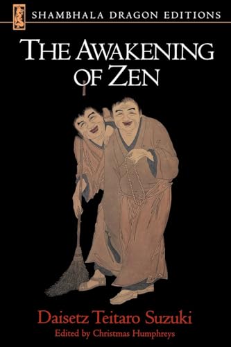 The Awakening of Zen Cover