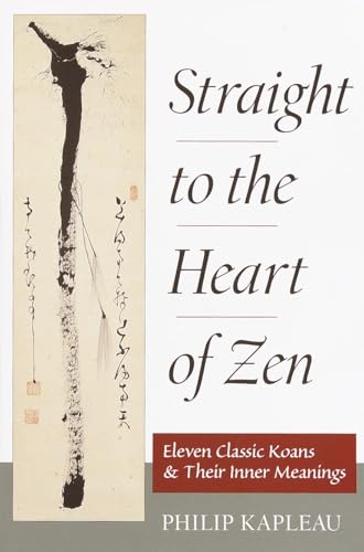 Straight to the heart of Zen Cover
