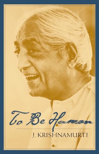 To Be Human Cover