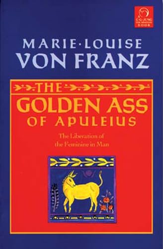 Golden Ass of Apuleius Cover