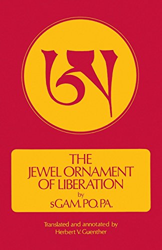 The Jewel Ornament of Liberation (Clear Light Series) Cover