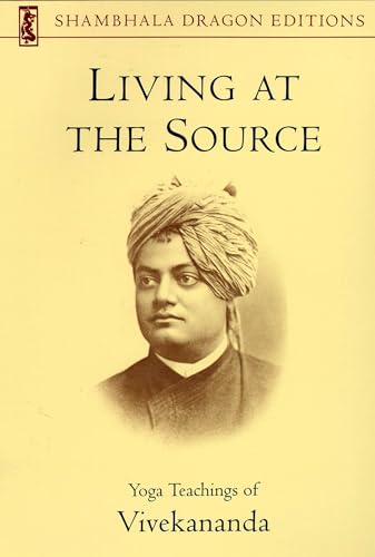 Living at the Source Cover
