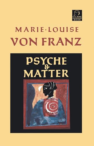 Psyche and Matter (C. G. Jung Foundation Books) Cover