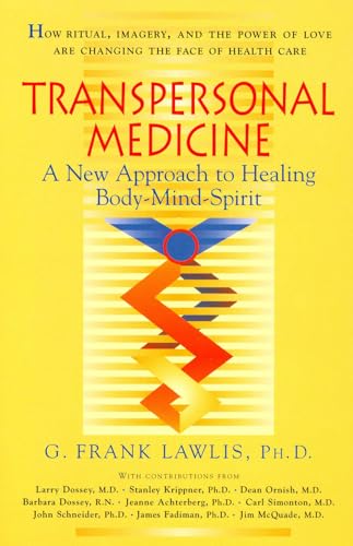 Transpersonal Medicine Cover