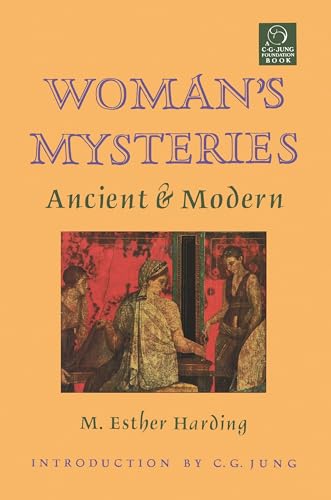 Women's Mysteries Cover
