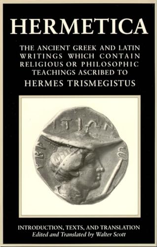 Hermetica, Vol. 1 Cover