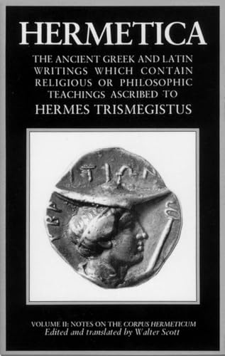 Hermetica volume 2 (Hermetica) Cover