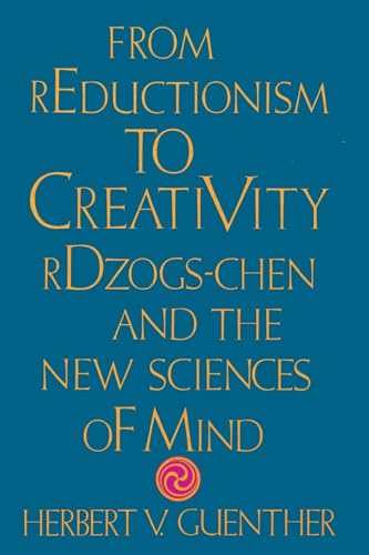 From Reductionism to Creativity Cover
