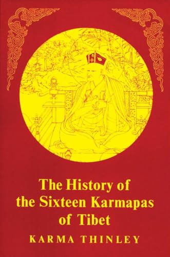 History of  16 Karmapas Cover