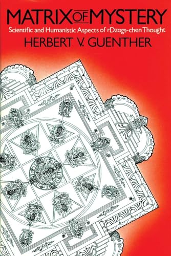 Matrix of Mystery Cover
