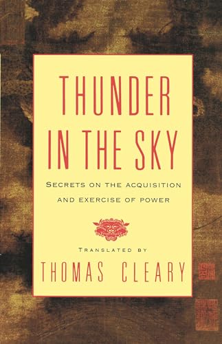 Thunder in the Sky Cover