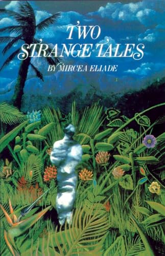 Two Strange Tales Cover