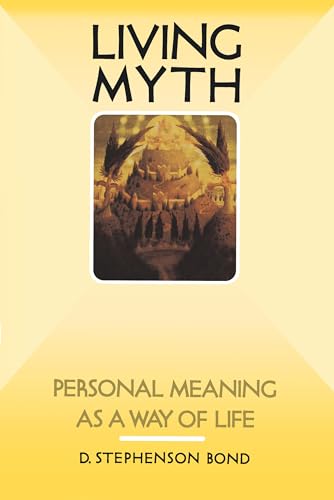 Living Myth Cover