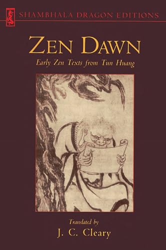 Zen Dawn Cover