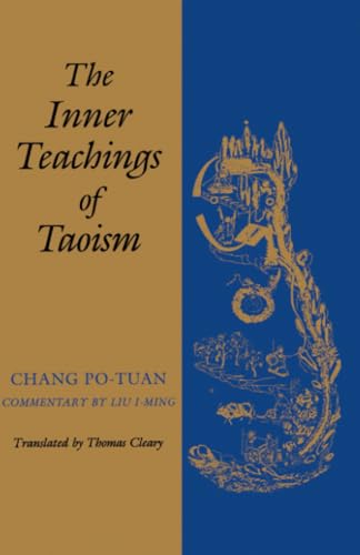 The inner teachings of Taoism Cover
