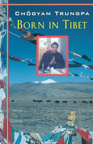 Born In Tibet Cover