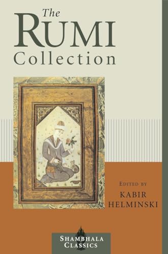 The Rumi Collection Cover