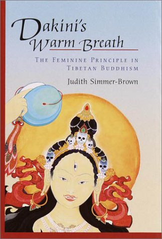 Dakini's warm breath Cover