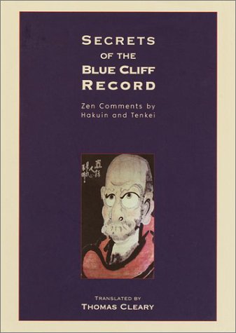 Secrets of the Blue Cliff Record Cover