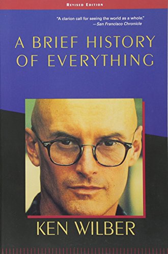 A brief history of everything Cover