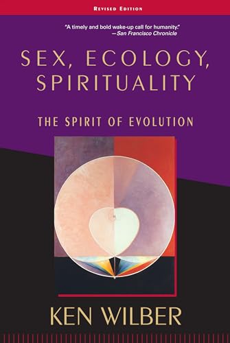 Sex, ecology, spirituality Cover