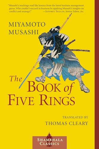 The Book of Five Rings Cover