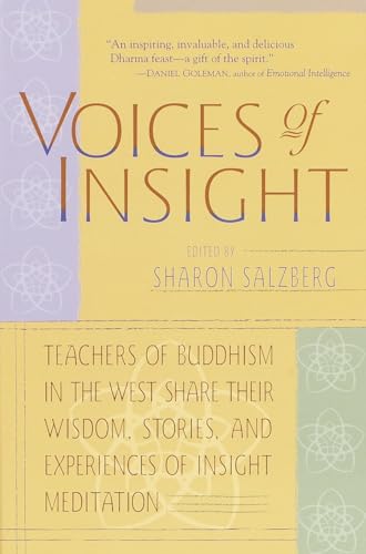 Voices of Insight Cover